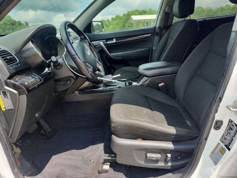 Photo 7 from auction – 2014 KIA SORENTO with VIN 5XYKTDA79EG540483