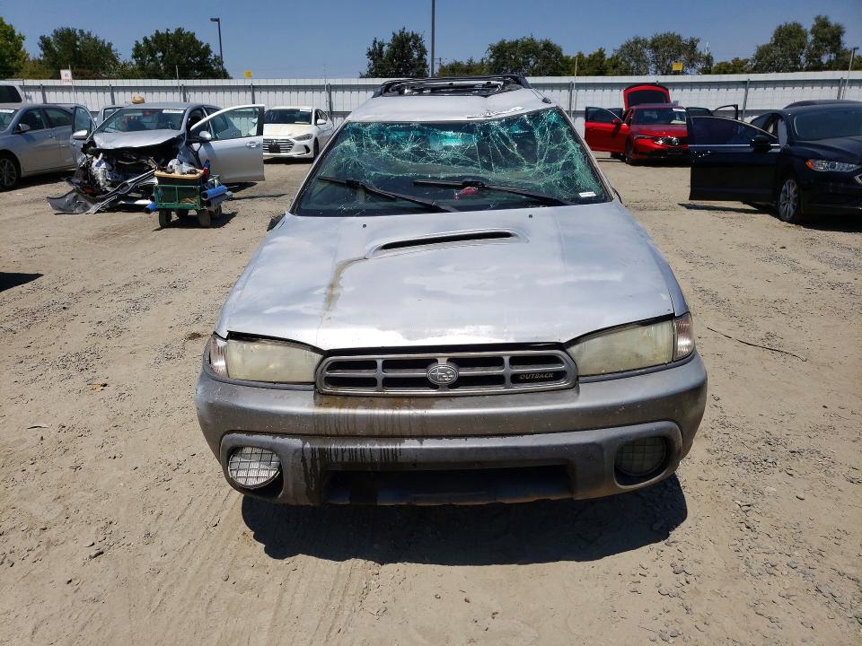 Photo 5 from auction – 1999 SUBARU LEGACY with VIN 4S3BG6854X6659066