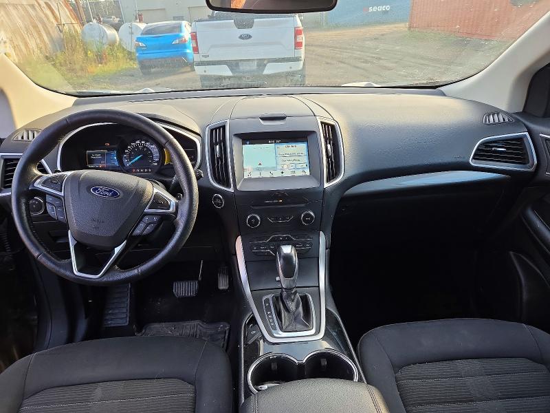 Photo 8 from auction – 2016 FORD EDGE with VIN 2FMPK4J8XGBC54372