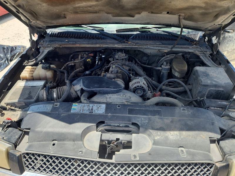 Photo 11 from auction – 2004 CHEVROLET SILVERADO with VIN 1GCEC19VX4Z213637