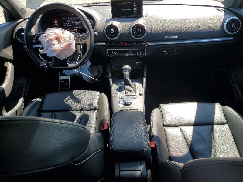 Photo 8 from auction – 2017 AUDI A3 with VIN WAUJ8GFF4H1037508