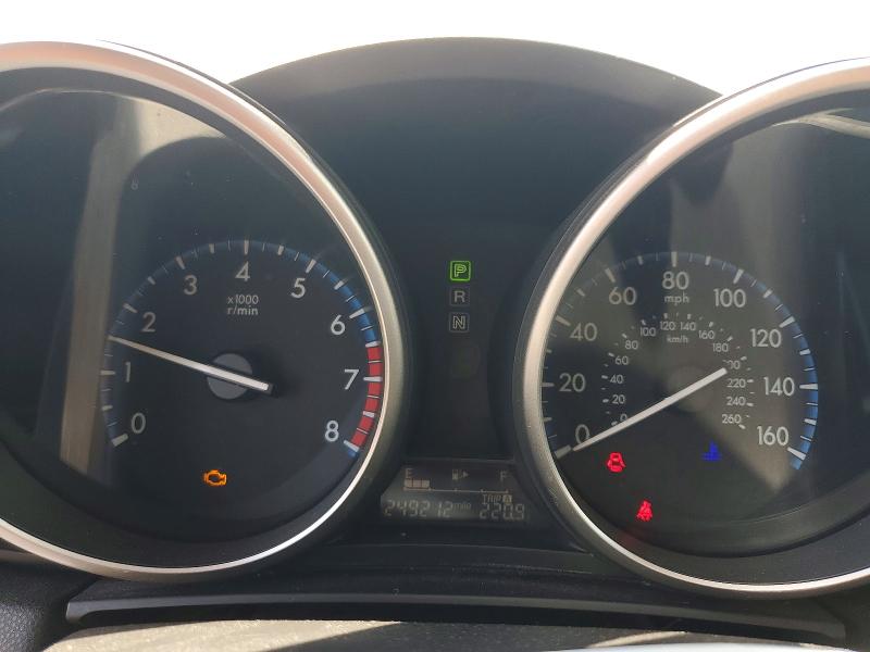 Photo 9 from auction – 2012 MAZDA 3 with VIN JM1BL1M8XC1672118