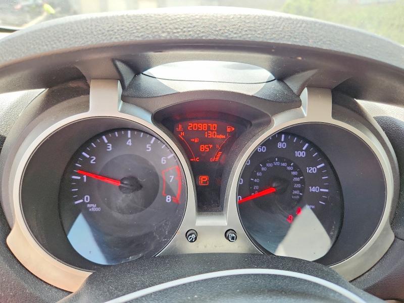 Photo 9 from auction – 2015 NISSAN JUKE with VIN JN8AF5MR2FT502044