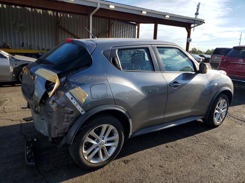 Photo 3 from auction – 2014 NISSAN JUKE with VIN JN8AF5MV9ET355300