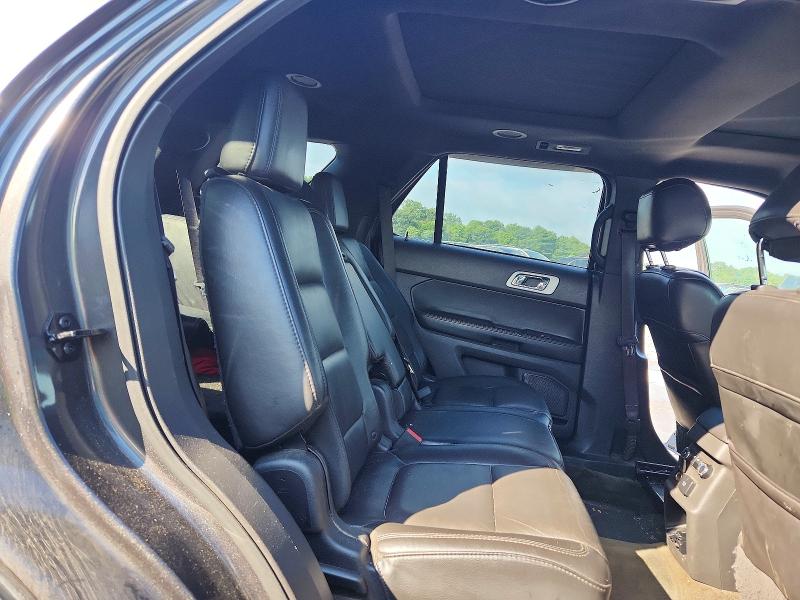 Photo 11 from auction – 2015 FORD EXPLORER with VIN 1FM5K8F8XFGA20375