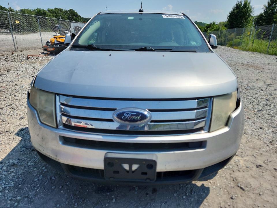 Photo 5 from auction – 2010 FORD EDGE with VIN 2FMDK3JC8ABB19299