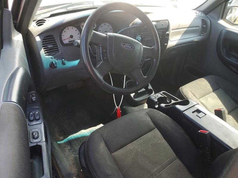 Photo 8 from auction – 2004 FORD RANGER with VIN 1FTZR45E44PA10049