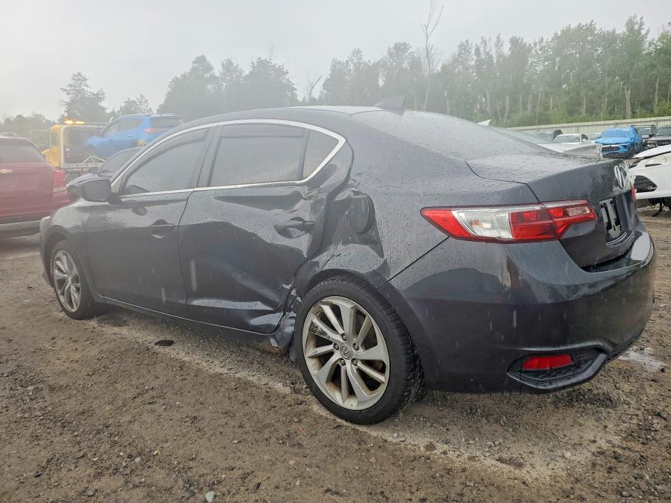 Photo 2 from auction – 2016 ACURA ILX with VIN 19UDE2F70GA009886