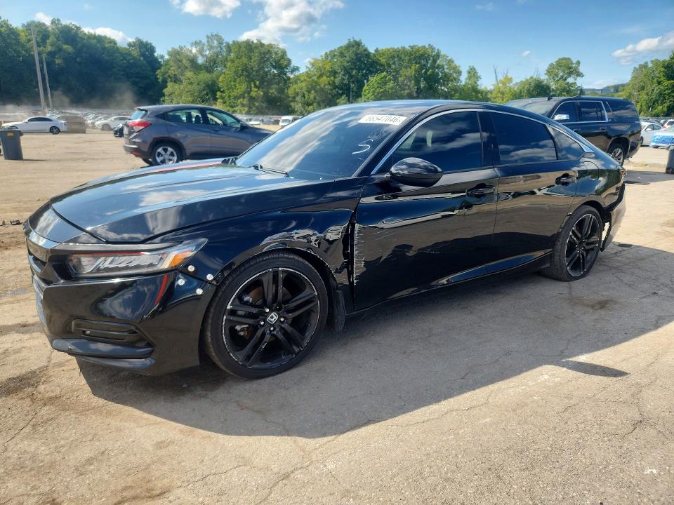 2018 HONDA ACCORD - Търг №66547046