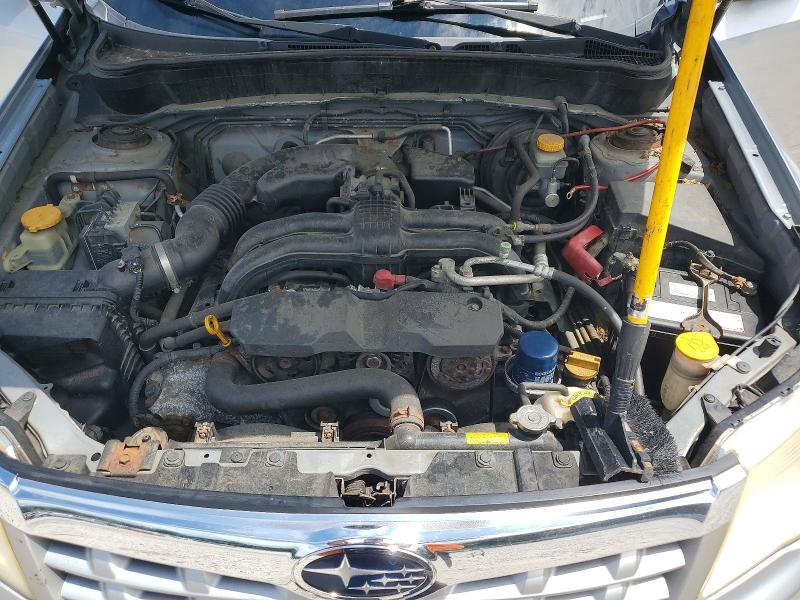 Photo 12 from auction – 2012 SUBARU FORESTER with VIN JF2SHABCXCH463690