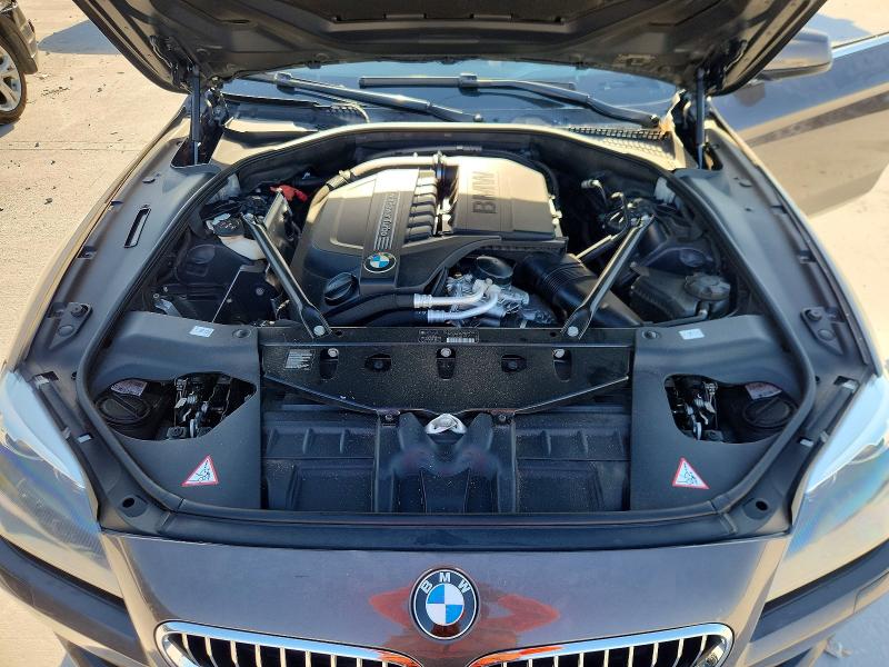 Photo 11 from auction – 2013 BMW 640 with VIN WBALW3C59DC892299