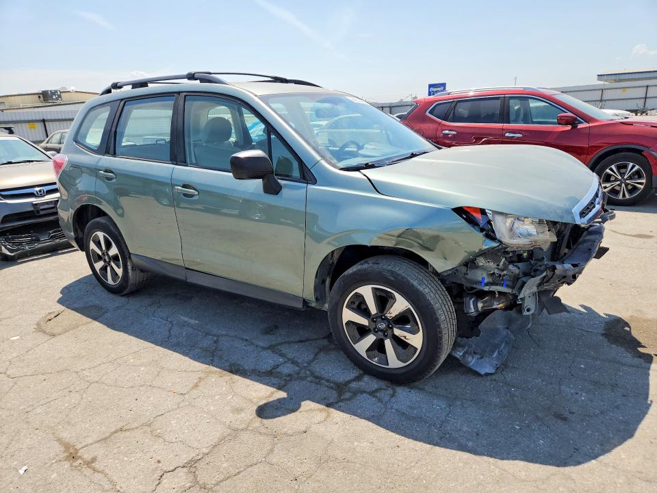 Photo 4 from auction – 2017 SUBARU FORESTER with VIN JF2SJABC9HH809952