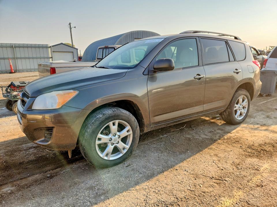 TOYOTA RAV4 2012 with VIN 2T3BF4DV0CW179306 - Photo from auction