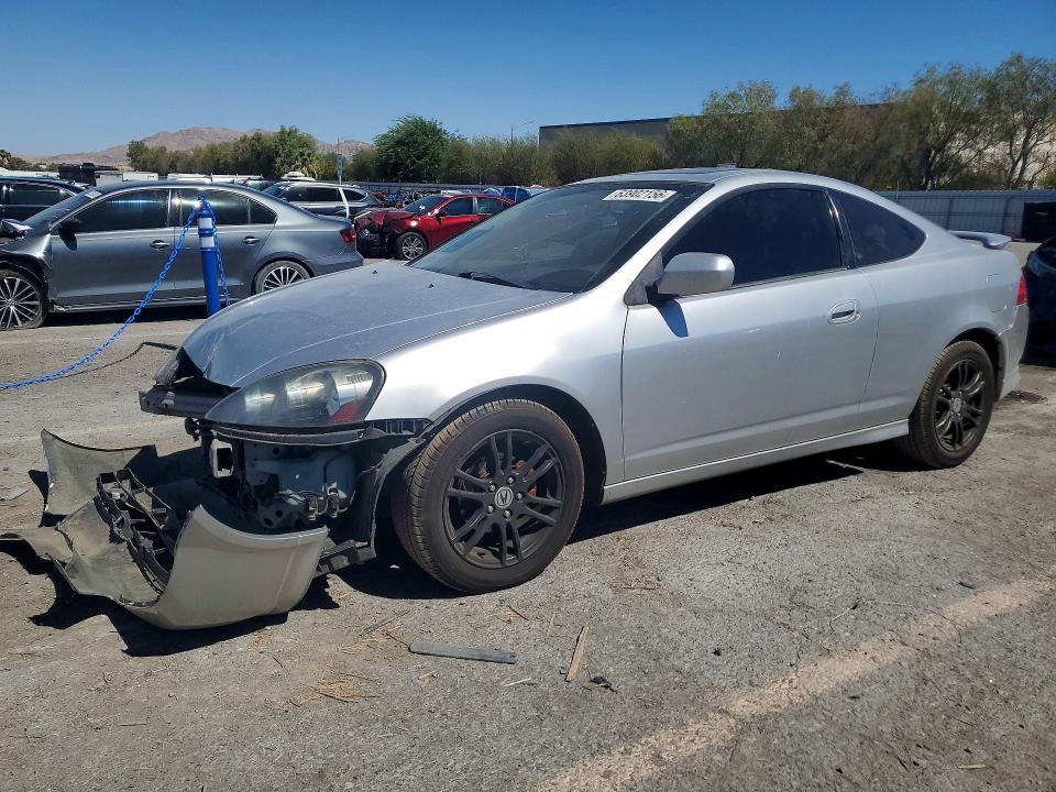 ACURA RSX 2006 with VIN JH4DC54866S006192 - Photo from auction