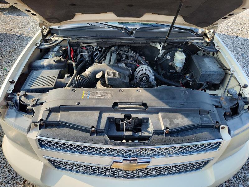 Photo 12 from auction – 2009 CHEVROLET SUBURBAN with VIN 1GNFK36339R234561