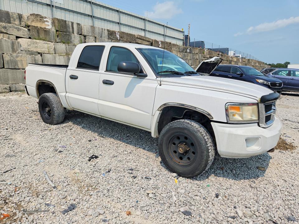 Photo 4 from auction – 2008 DODGE DAKOTA with VIN 1D3HW48N48S531766