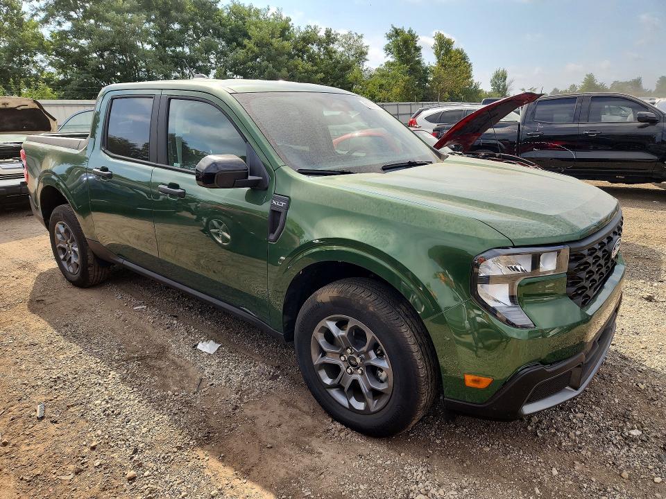 Photo 4 from auction – 2025 FORD MAVERICK with VIN 3FTTW8J32SRB32425