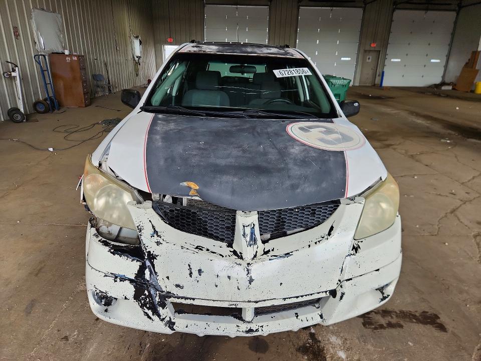 Photo 5 from auction – 2005 PONTIAC VIBE with VIN 5Y2SL63855Z444210