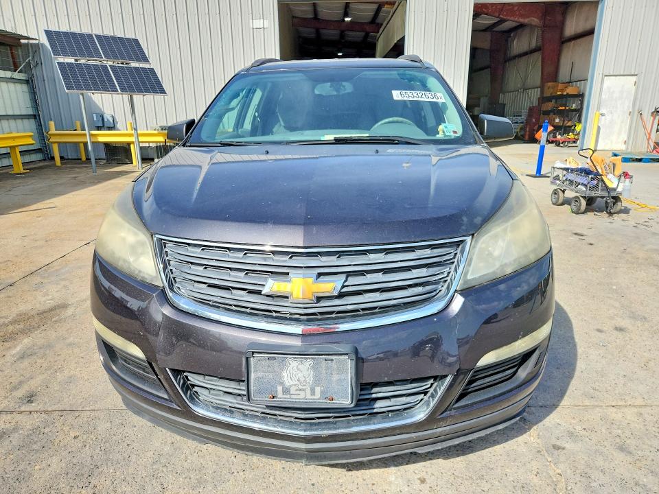 Photo 5 from auction – 2013 CHEVROLET TRAVERSE with VIN 1GNKRFKD7DJ126073