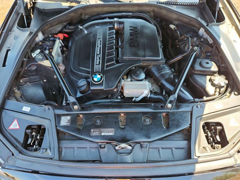 Photo 11 from auction – 2013 BMW 535 with VIN WBAFU7C57DDU75901