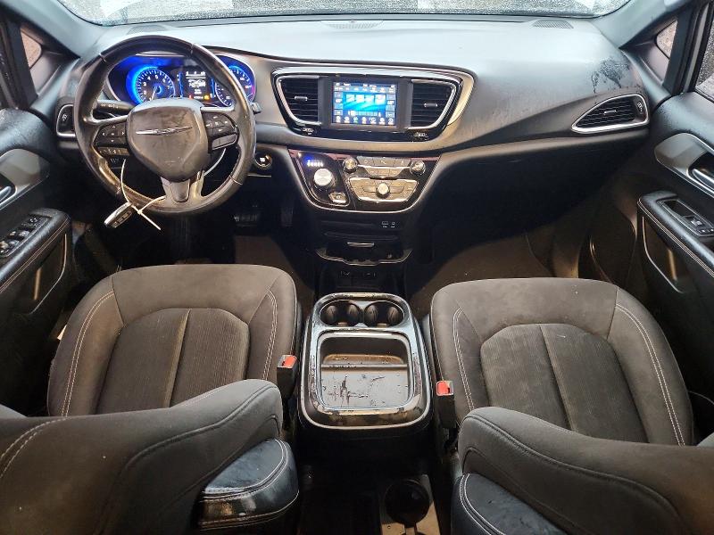 Photo 8 from auction – 2018 CHRYSLER PACIFICA with VIN 2C4RC1FG2JR204511