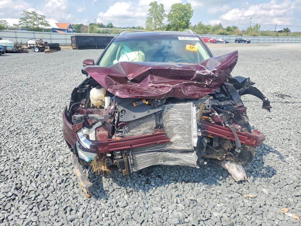 Photo 5 from auction – 2019 FORD EDGE with VIN 2FMPK3K94KBB92669