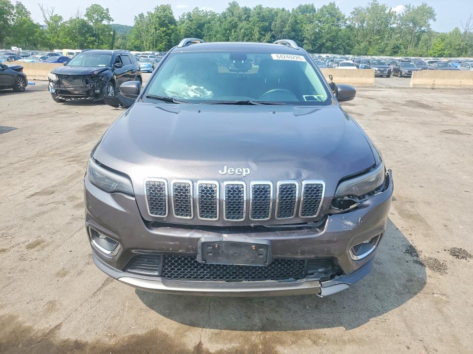 Photo 5 from auction – 2019 JEEP CHEROKEE with VIN 1C4PJMDX1KD294269