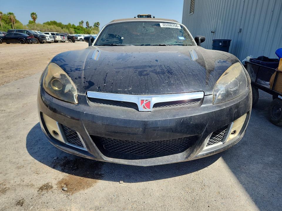 Photo 5 from auction – 2007 SATURN SKY with VIN 1G8MG35X97Y118087