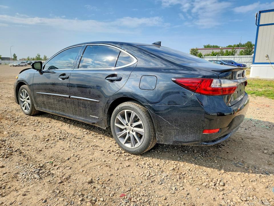 Photo 2 from auction – 2016 LEXUS ES with VIN JTHBW1GG5G2109146