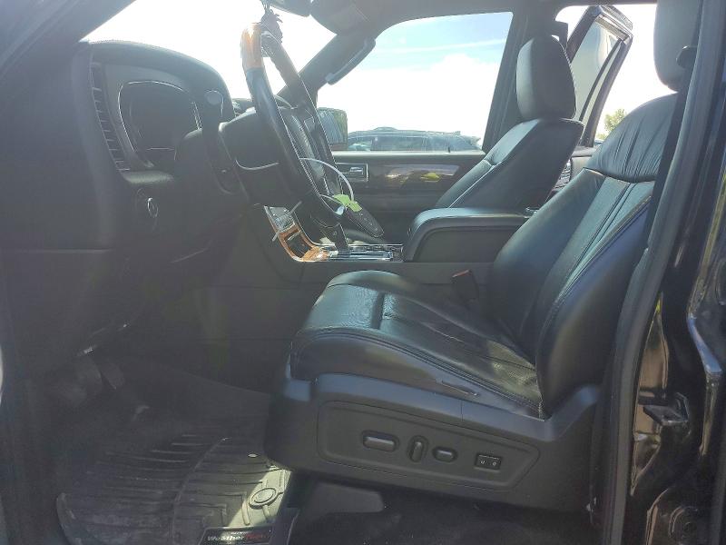 Photo 7 from auction – 2016 LINCOLN NAVIGATOR with VIN 5LMJJ2JT0GEL00133