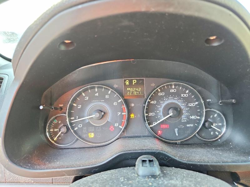 Photo 9 from auction – 2010 SUBARU OUTBACK with VIN 4S4BRBCC3A3349794