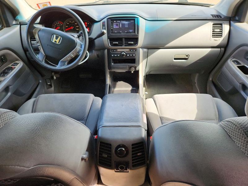 Фото 8 с аукциона – 2008 HONDA PILOT с VIN 5FNYF184X8B051386