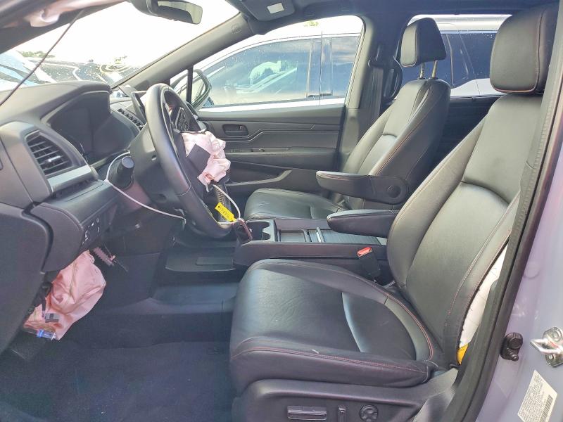 Photo 7 from auction – 2023 HONDA ODYSSEY with VIN 5FNRL6H7XPB048832