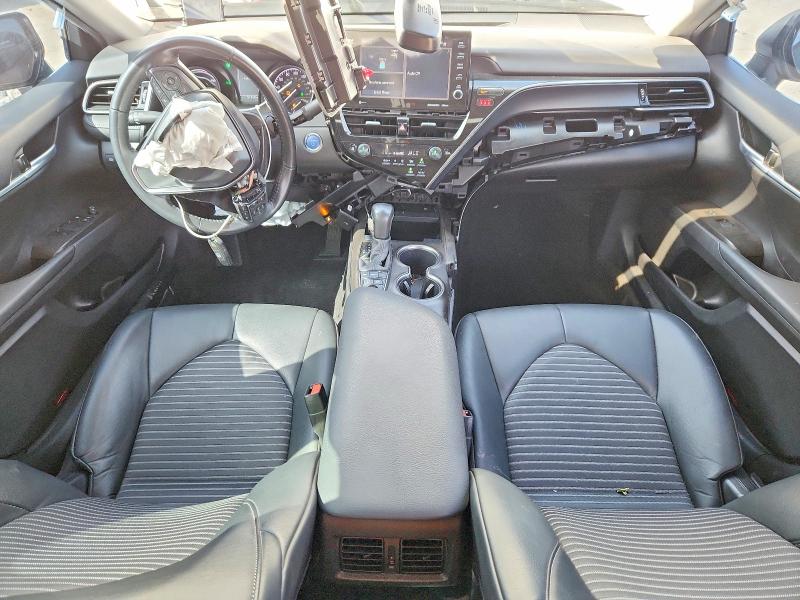 Photo 8 from auction – 2024 TOYOTA CAMRY HYBRID with VIN 4T1S31AK6RU623209