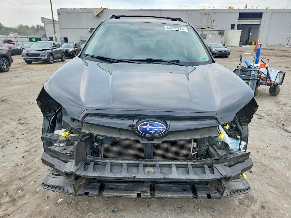 صورة رقم 5 من المزاد - 2019 SUBARU FORESTER مع VIN JF2SKAPC8KH436075