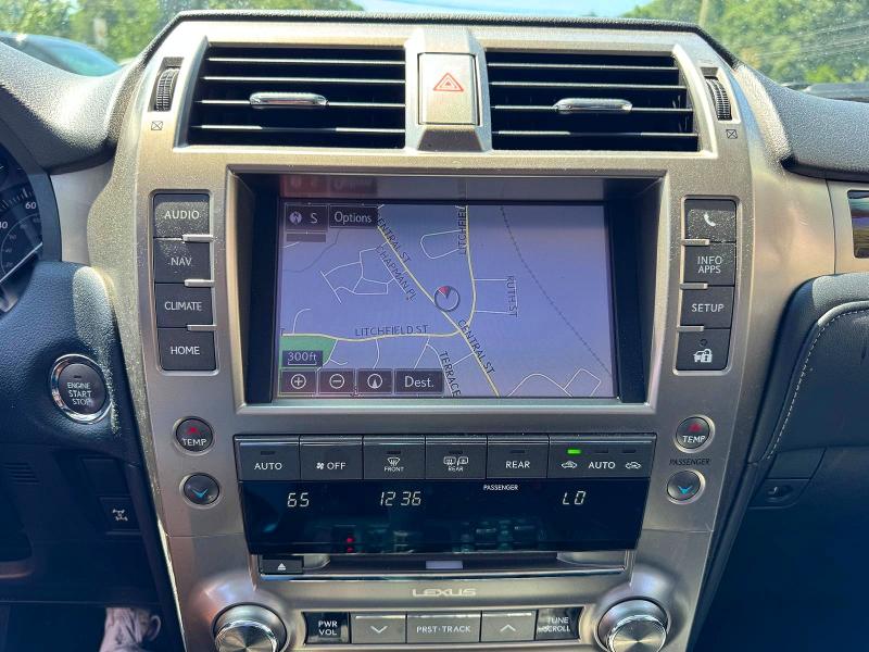 Photo 12 from auction – 2014 LEXUS GX with VIN JTJJM7FXXE5081909