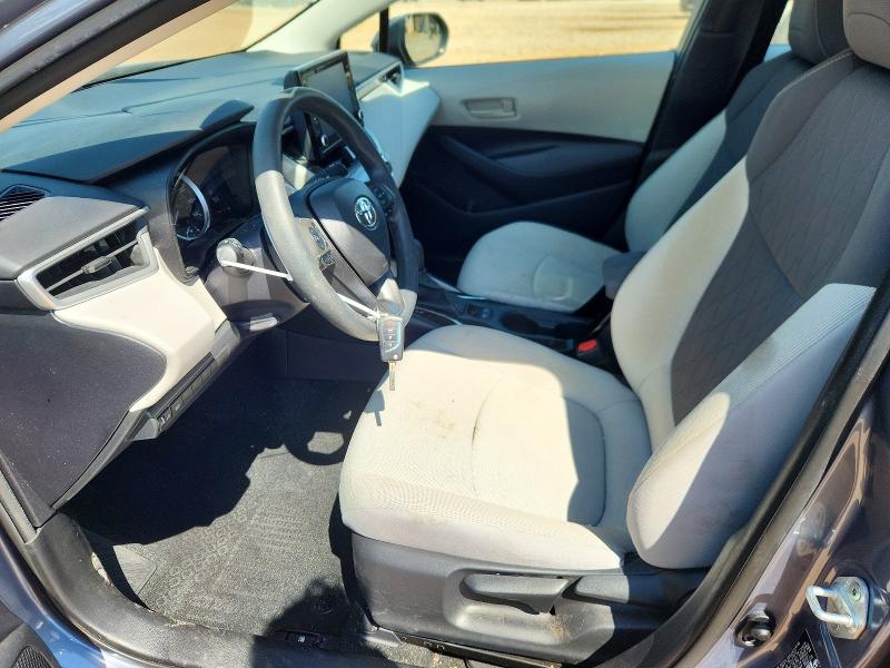 Photo 7 from auction – 2022 TOYOTA COROLLA with VIN 5YFEPMAE9NP371741