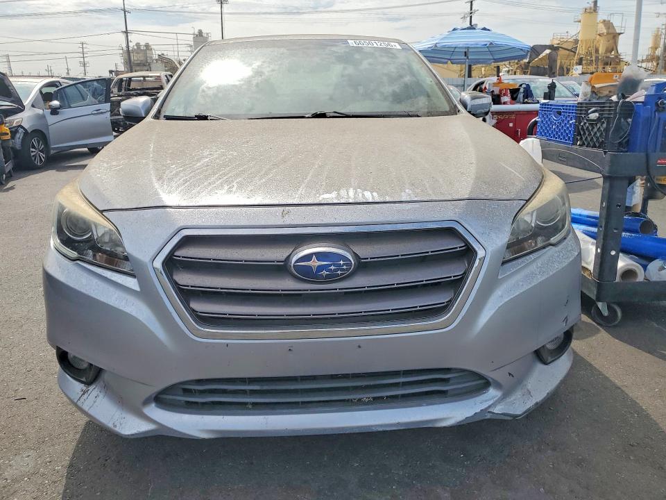Photo 5 from auction – 2017 SUBARU LEGACY with VIN 4S3BNAS67H3032620