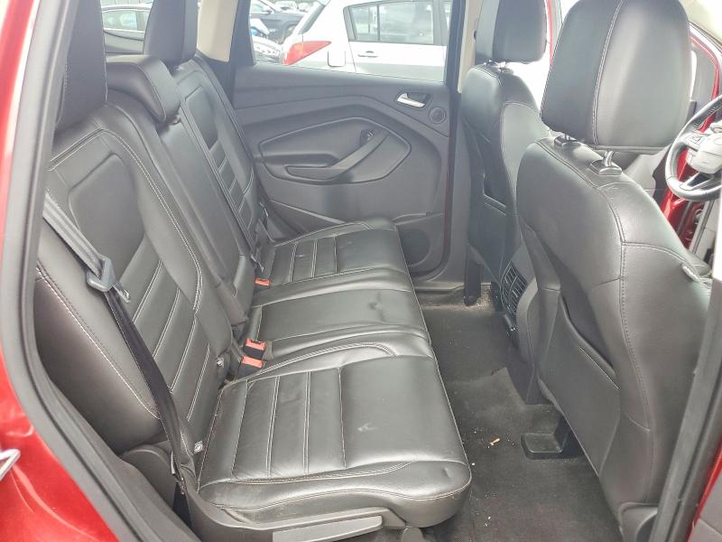Photo 11 from auction – 2017 FORD ESCAPE with VIN 1FMCU9J92HUE79766