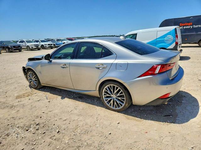 Photo 2 from auction – 2016 LEXUS IS with VIN JTHBA1D22G5006806