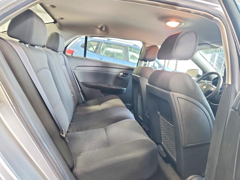 Photo 10 from auction – 2009 CHEVROLET MALIBU with VIN 1G1ZH57B094112381