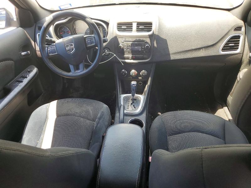Photo 8 from auction – 2013 DODGE AVENGER with VIN 1C3CDZAB8DN725042