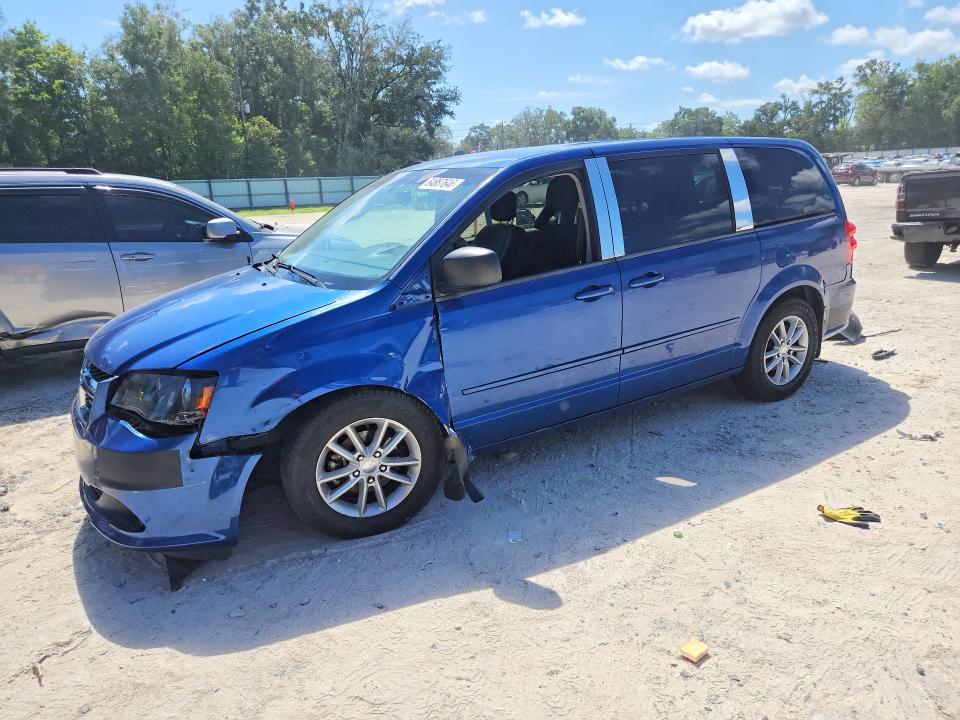 2011 DODGE GRAND CARAVAN - Търг №64887646
