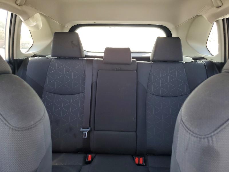 Photo 10 from auction – 2020 TOYOTA RAV4 with VIN JTMW1RFV7LJ018394