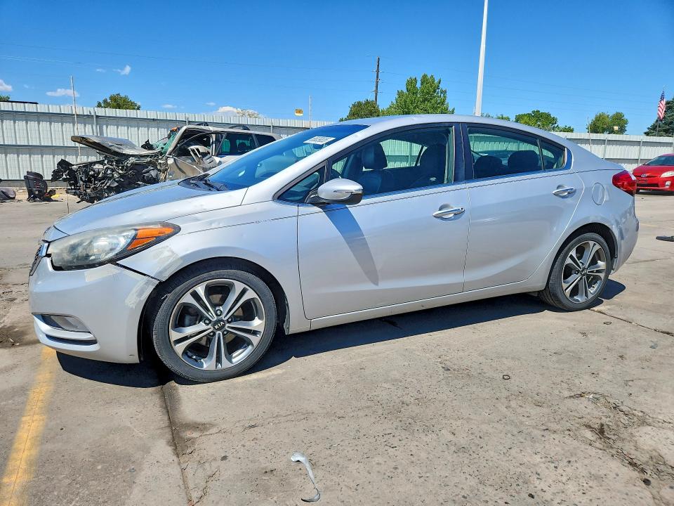 2016 KIA FORTE - Търг №65839836