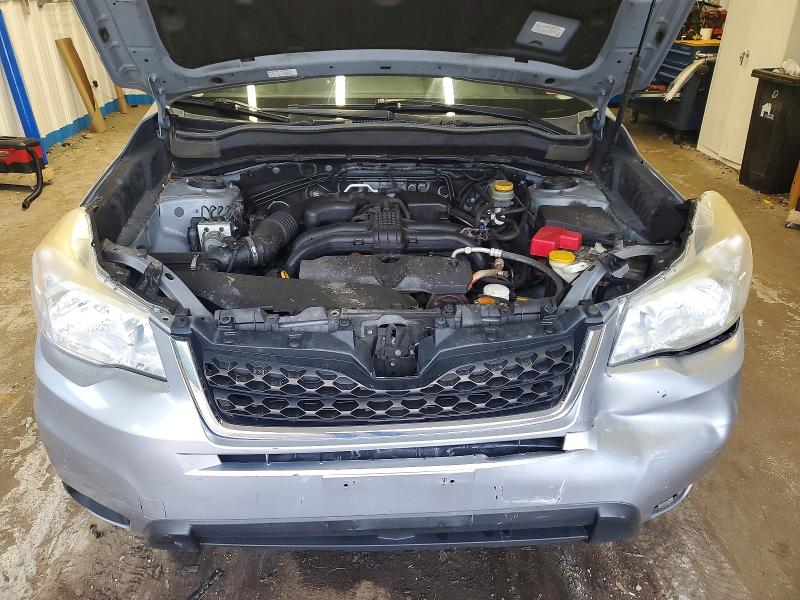 Photo 12 from auction – 2015 SUBARU FORESTER with VIN JF2SJABC9FH451670
