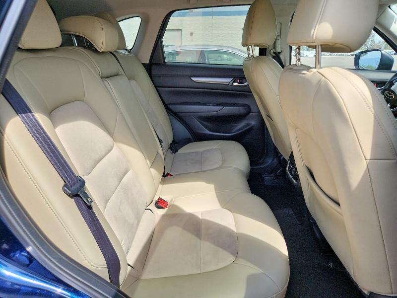 Foto 11 de la subasta – 2020 MAZDA CX-5 con VIN JM3KFACM8L0833262