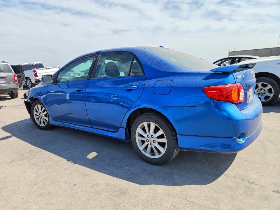 Zdjęcie 2 z aukcji – 2010 TOYOTA COROLLA z VIN 1NXBU4EE4AZ240280