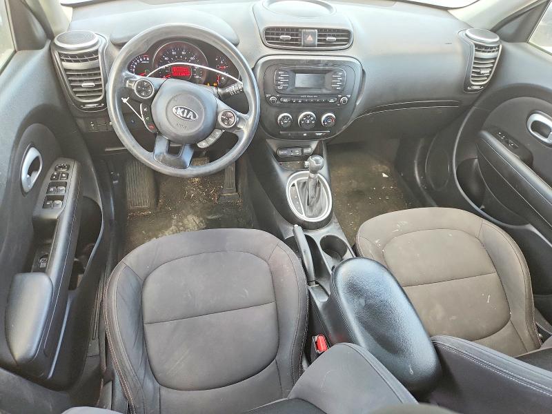 Photo 8 from auction – 2015 KIA SOUL with VIN KNDJN2A26F7170140