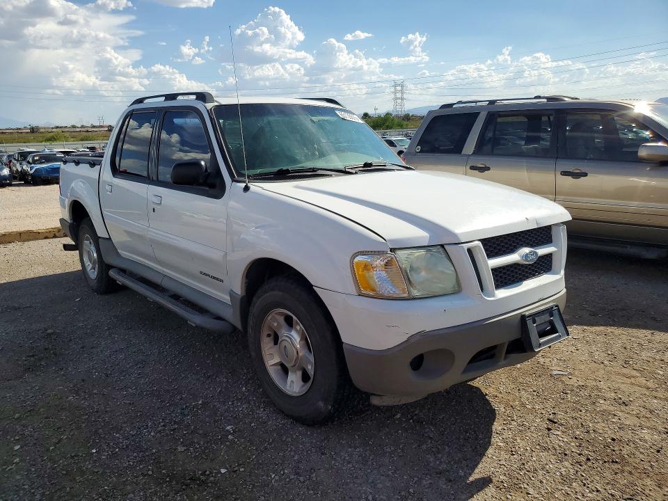 Photo 4 from auction – 2002 FORD EXPLORER SPORT TRAC with VIN 1FMZU67E52UD55365